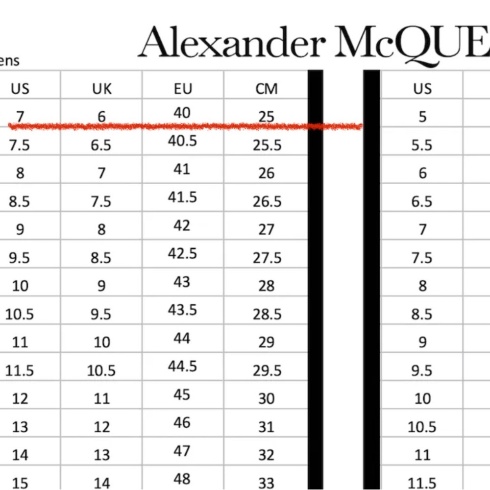 Mens Alexander McQueen Abstract Skull Slip-On Sneakers White/Black - Picture 11 of 11